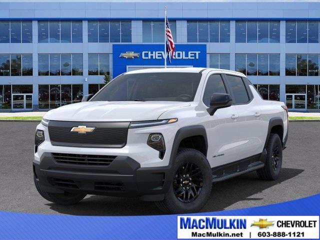 new 2024 Chevrolet Silverado EV car, priced at $74,900