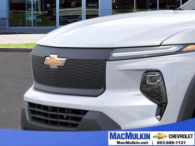 new 2024 Chevrolet Silverado EV car, priced at $74,900