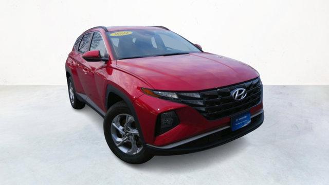 used 2022 Hyundai Tucson car, priced at $23,995