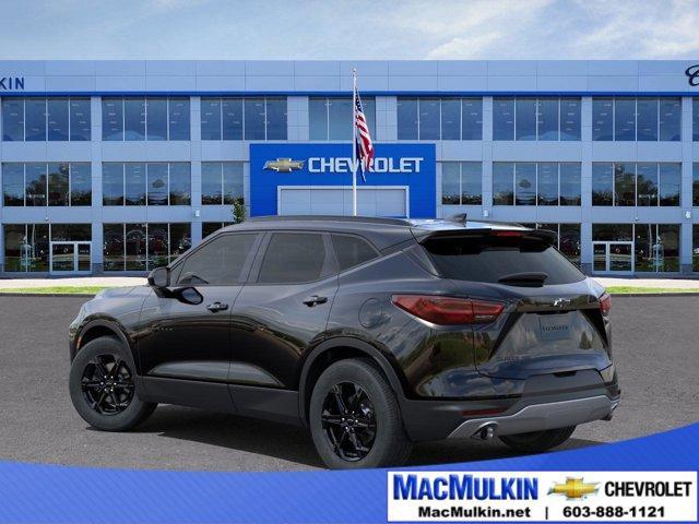 new 2025 Chevrolet Blazer car, priced at $42,055