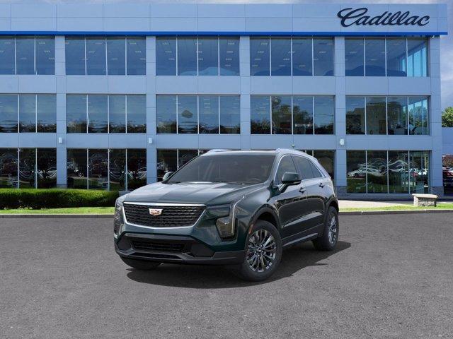 new 2025 Cadillac XT4 car, priced at $51,240