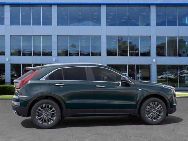 new 2025 Cadillac XT4 car, priced at $51,240