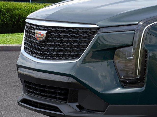 new 2025 Cadillac XT4 car, priced at $51,240