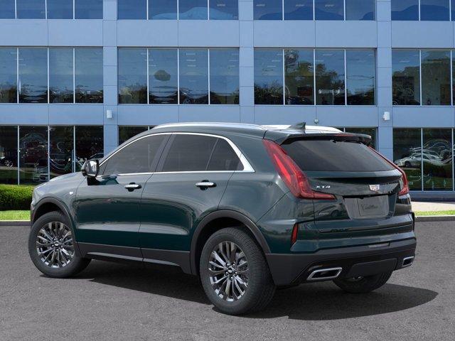 new 2025 Cadillac XT4 car, priced at $51,240