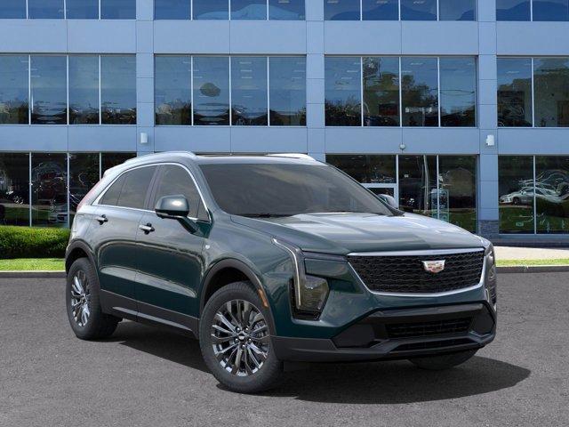 new 2025 Cadillac XT4 car, priced at $51,240