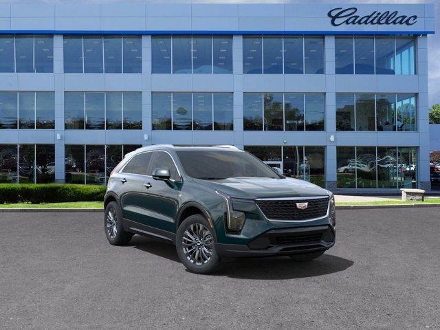 new 2025 Cadillac XT4 car, priced at $51,240