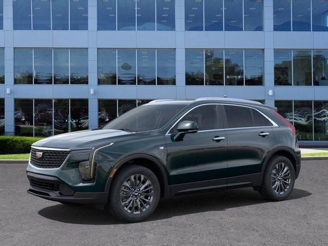 new 2025 Cadillac XT4 car, priced at $51,240