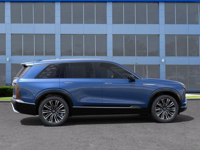 new 2026 Cadillac VISTIQ car, priced at $95,065