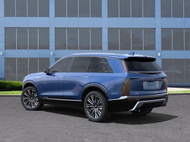 new 2026 Cadillac VISTIQ car, priced at $95,065
