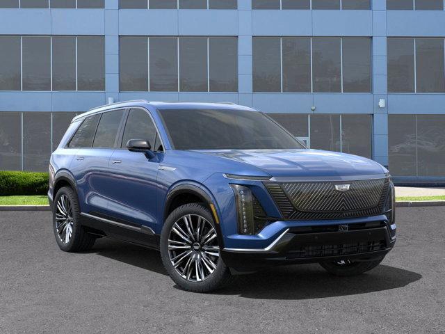 new 2026 Cadillac VISTIQ car, priced at $95,065