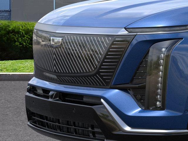 new 2026 Cadillac VISTIQ car, priced at $95,065