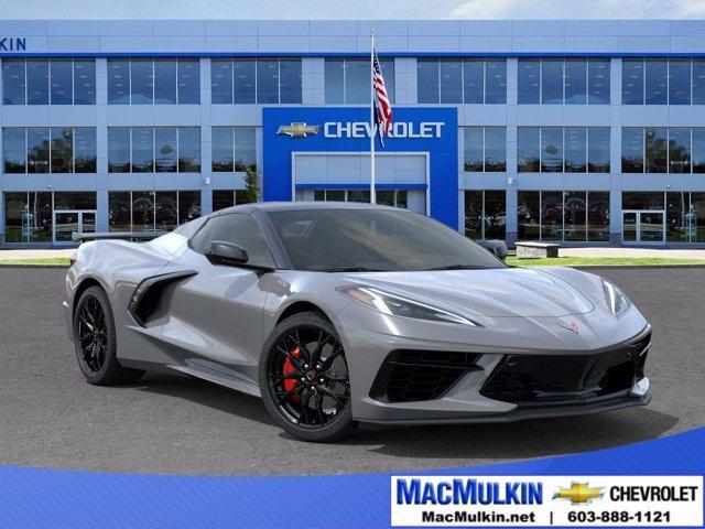 new 2025 Chevrolet Corvette car, priced at $94,260