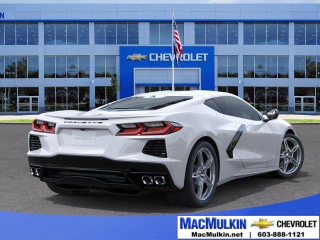 new 2025 Chevrolet Corvette car, priced at $65,290