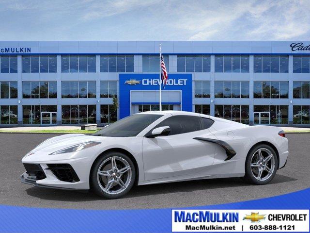 new 2025 Chevrolet Corvette car, priced at $65,290