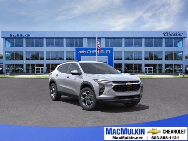 new 2025 Chevrolet Trax car, priced at $24,985