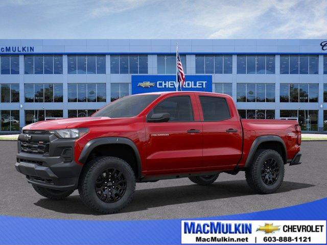 new 2024 Chevrolet Colorado car, priced at $40,610