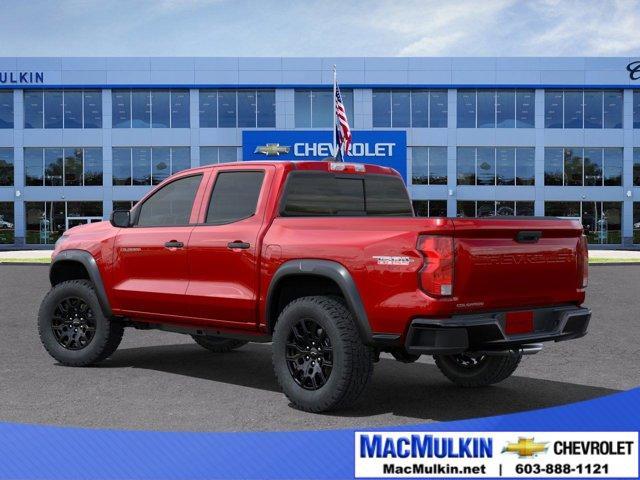 new 2024 Chevrolet Colorado car, priced at $40,610