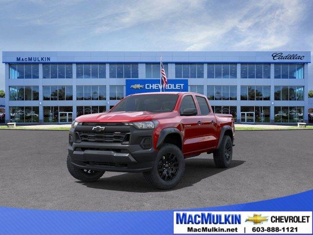 new 2024 Chevrolet Colorado car, priced at $40,610