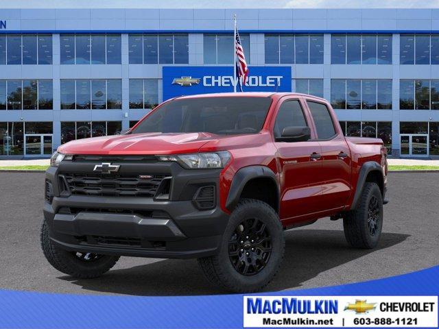 new 2024 Chevrolet Colorado car, priced at $40,610