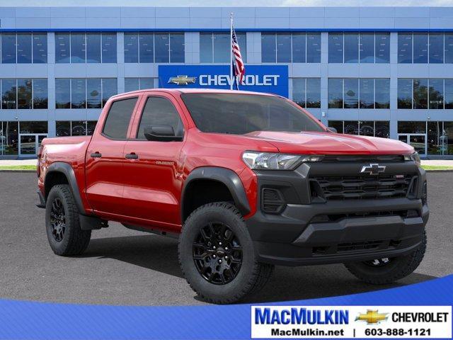 new 2024 Chevrolet Colorado car, priced at $40,610