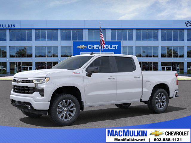 new 2024 Chevrolet Silverado 1500 car, priced at $62,000