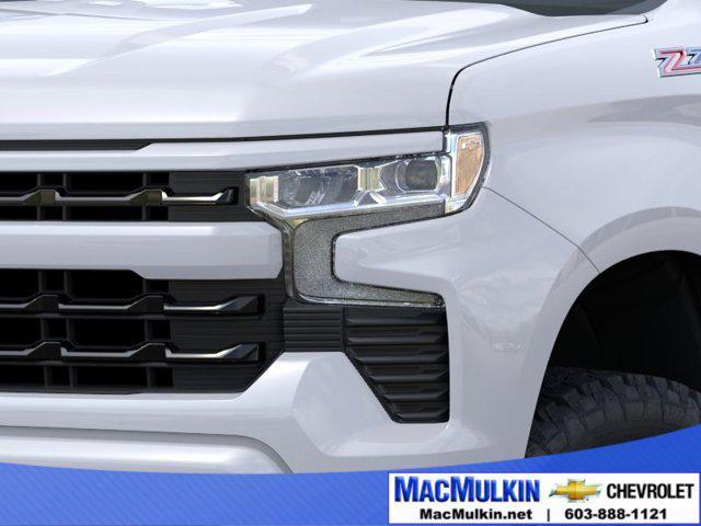 new 2024 Chevrolet Silverado 1500 car, priced at $62,000