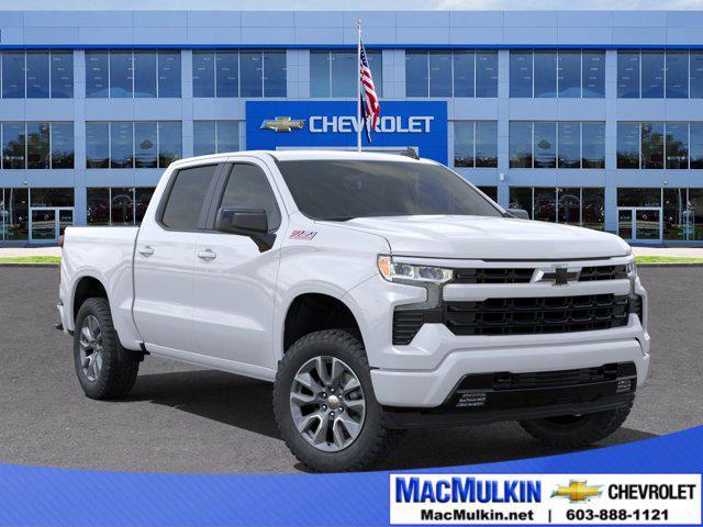 new 2024 Chevrolet Silverado 1500 car, priced at $62,000