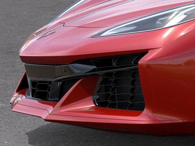 new 2025 Chevrolet Corvette car, priced at $122,120