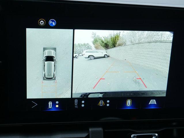 used 2025 Chevrolet Equinox car, priced at $28,777