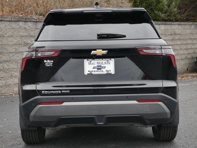 used 2025 Chevrolet Equinox car, priced at $28,777