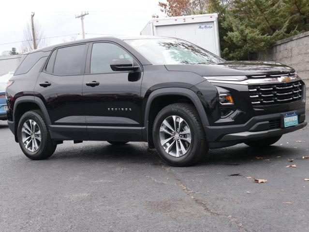 used 2025 Chevrolet Equinox car, priced at $28,777