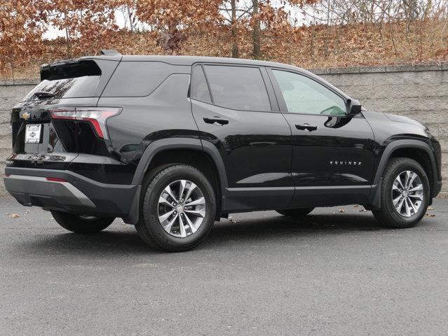 used 2025 Chevrolet Equinox car, priced at $28,777