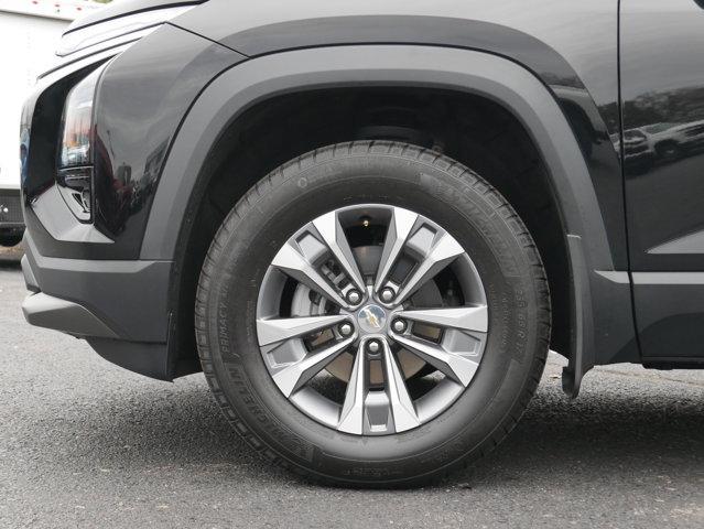 used 2025 Chevrolet Equinox car, priced at $28,777