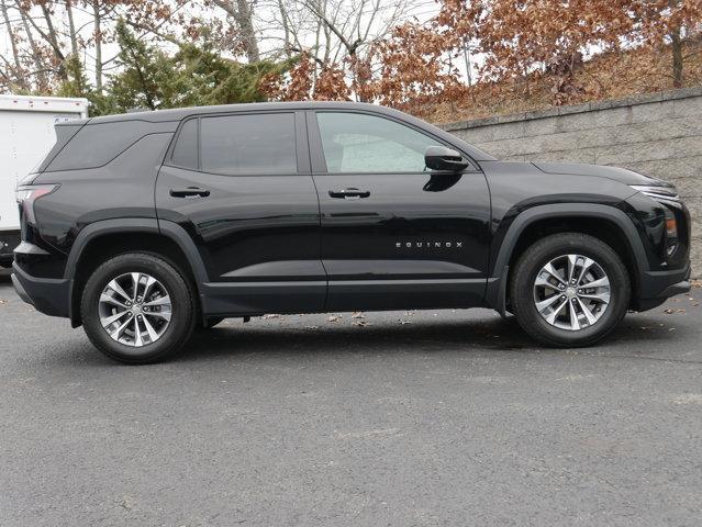 used 2025 Chevrolet Equinox car, priced at $28,777