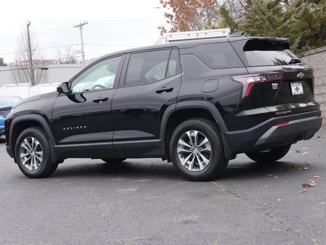 used 2025 Chevrolet Equinox car, priced at $28,777