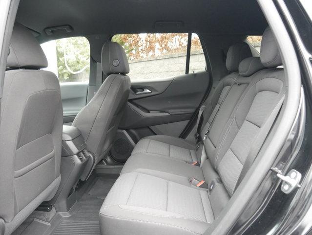 used 2025 Chevrolet Equinox car, priced at $28,777