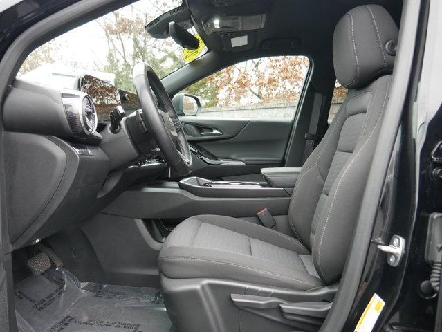 used 2025 Chevrolet Equinox car, priced at $28,777