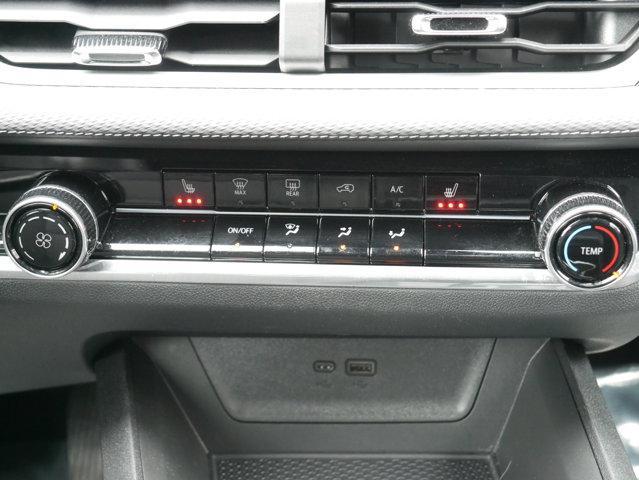 used 2025 Chevrolet Equinox car, priced at $28,777