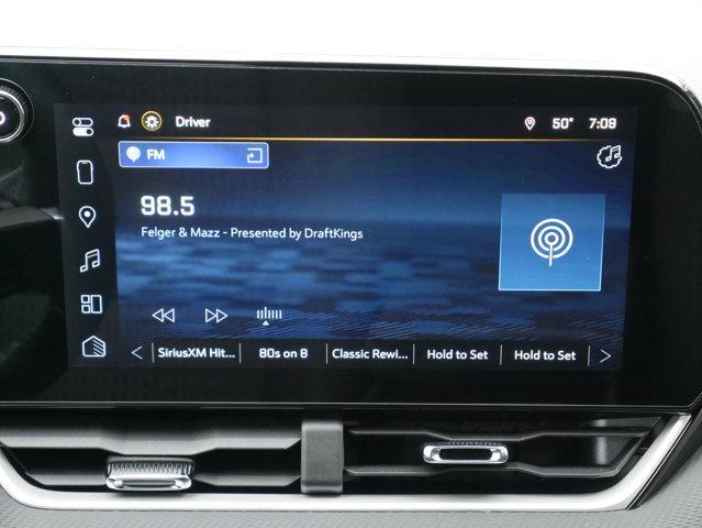 used 2025 Chevrolet Equinox car, priced at $28,777