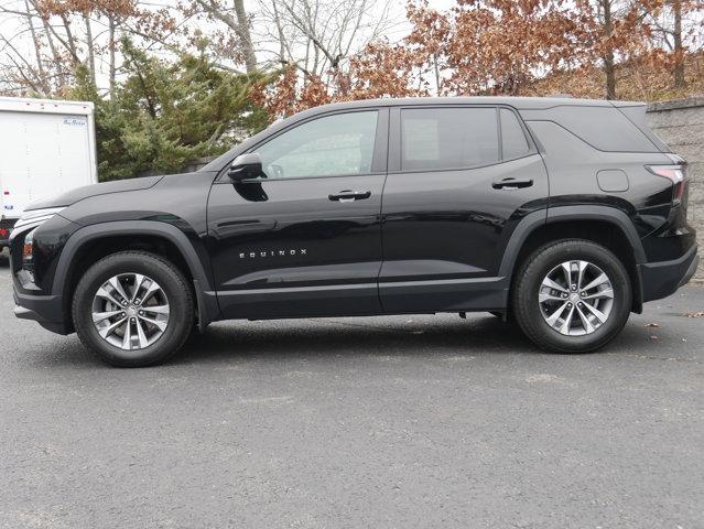 used 2025 Chevrolet Equinox car, priced at $28,777