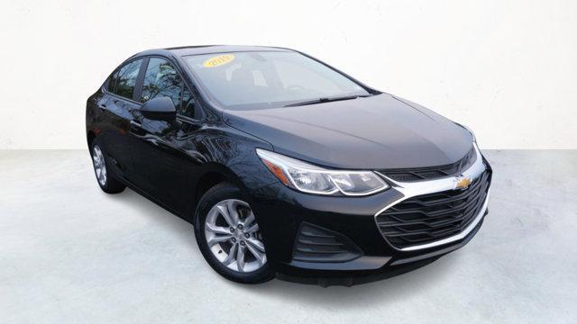 used 2019 Chevrolet Cruze car, priced at $13,995