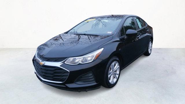 used 2019 Chevrolet Cruze car, priced at $13,995