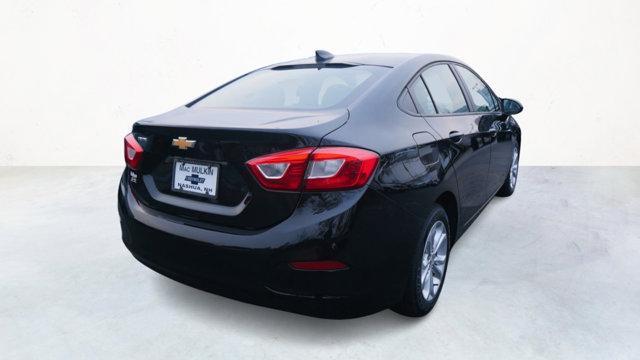 used 2019 Chevrolet Cruze car, priced at $13,995