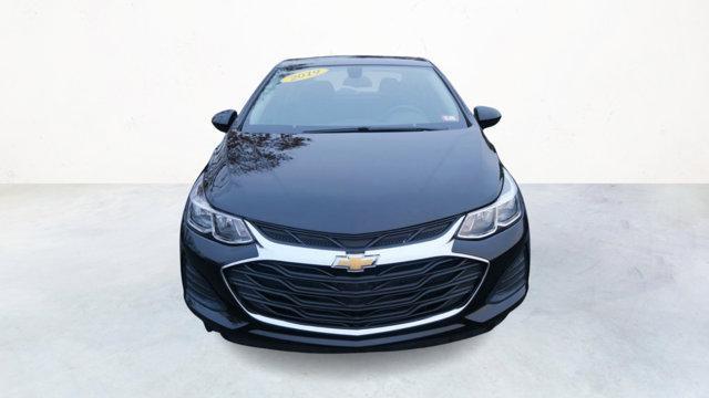 used 2019 Chevrolet Cruze car, priced at $13,995