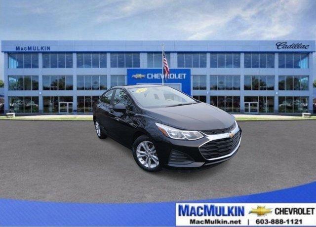 used 2019 Chevrolet Cruze car, priced at $14,995