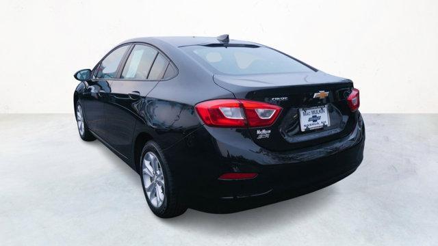 used 2019 Chevrolet Cruze car, priced at $13,995