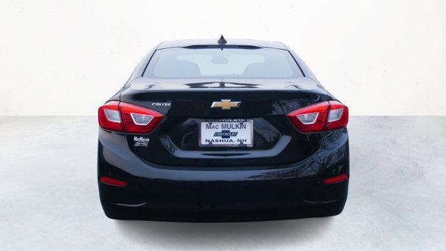 used 2019 Chevrolet Cruze car, priced at $13,995