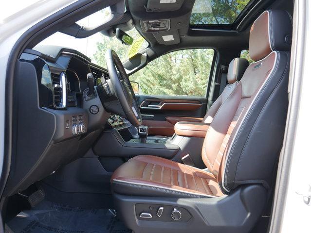 used 2023 GMC Sierra 1500 car, priced at $64,888