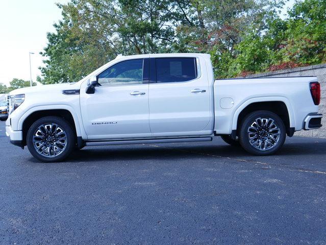 used 2023 GMC Sierra 1500 car, priced at $64,888