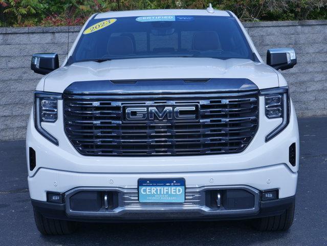 used 2023 GMC Sierra 1500 car, priced at $64,888